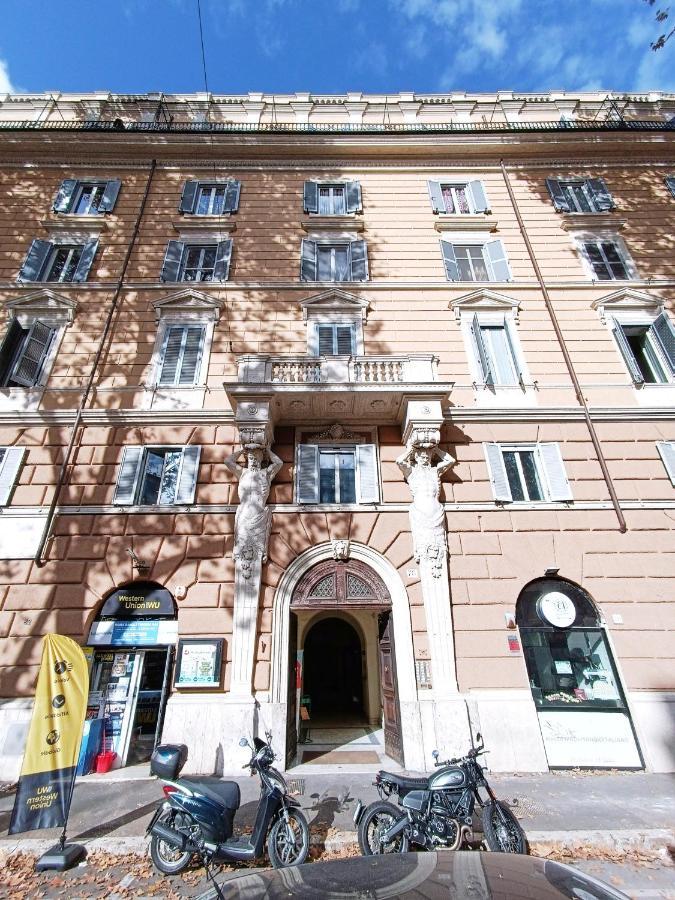 Giulio Cesare 78 Apartment Rzym Zewnętrze zdjęcie