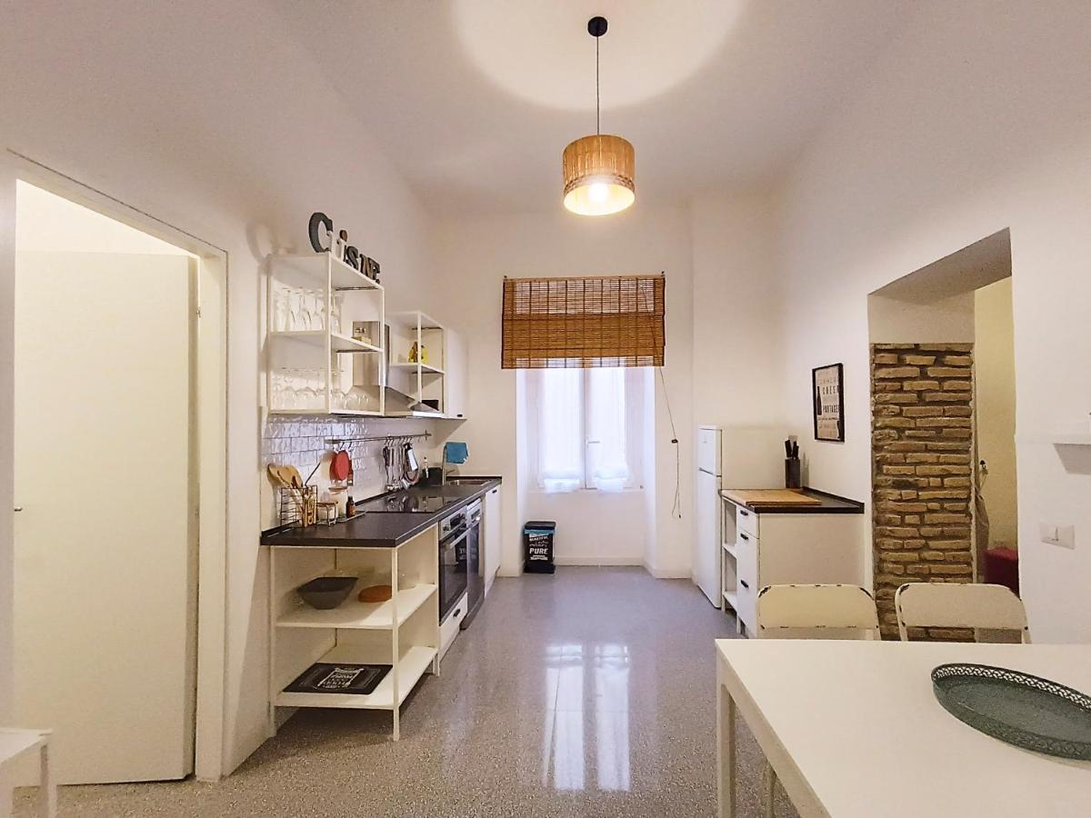 Giulio Cesare 78 Apartment Rzym Zewnętrze zdjęcie